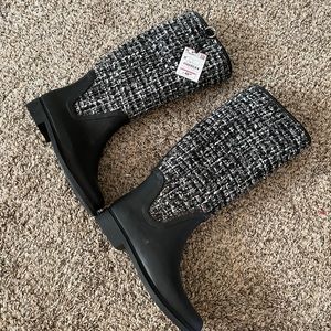 Never worn Zara boot